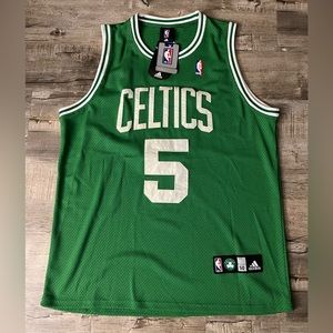 Garnett Celtics jersey